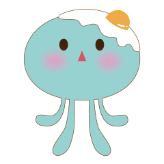 fried egg jellyfish