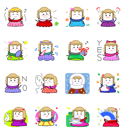 Princess Card