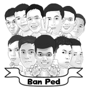 BanPed Boyband
