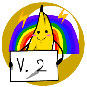 Cutie Banana V.2