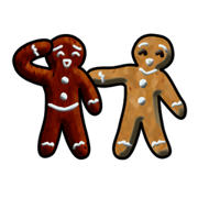 gingerbread Mans(Japanese)