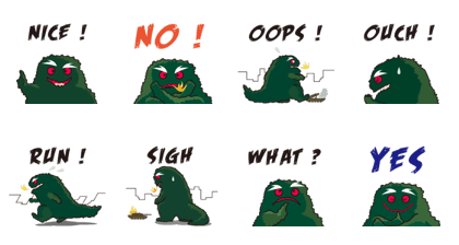Kaijyu (Monster)
