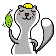 Cream ferret2