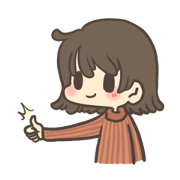 The cute girl : Mumu