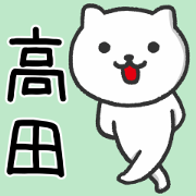 Cat for TAKADA