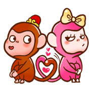Action Golden Monkey