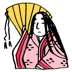 Nobles of the Heian Period(Japan)