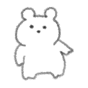 white bear KOTARO