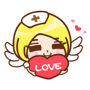 Different moods of a nurse