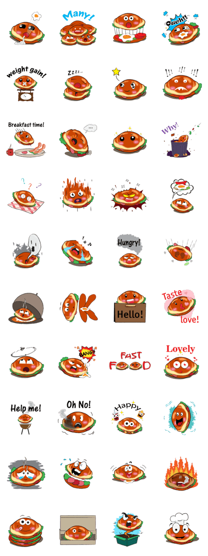 Tasty and Joy Bread