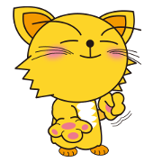 nyarin+Sticker