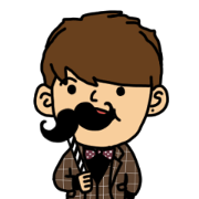 SHUN OHNO Sticker