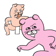 Tomio and Pugta