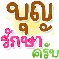 N9: บุญรักษาครับ