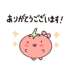 Tomato-chan Sticker