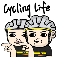 掙扎騎士 Cycling life 7
