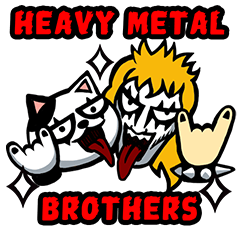 Heavy Metal Brothers