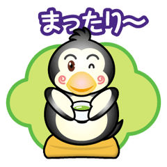 penguin-boy