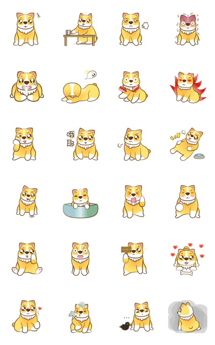 bored dog movement three