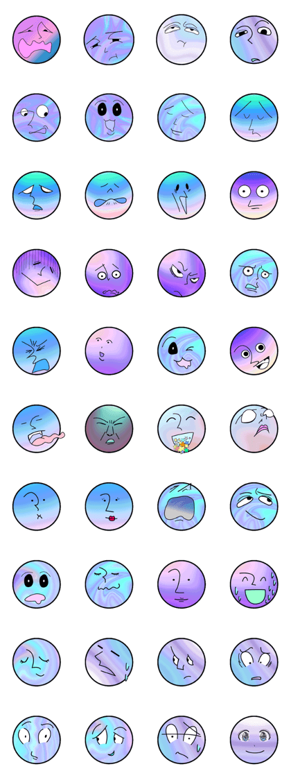 YumeKawaii faced them
