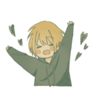 Kuromitsu's stamp