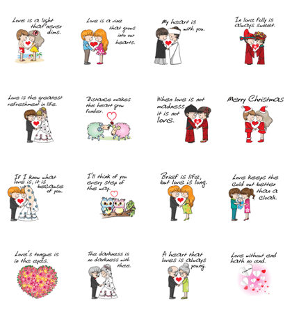 lover talk