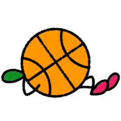 バスケットボール3(日常会話)