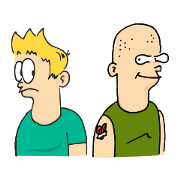 Tom & Joe