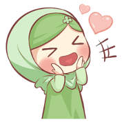 Centilia's Friends : Clovy (Hijab)