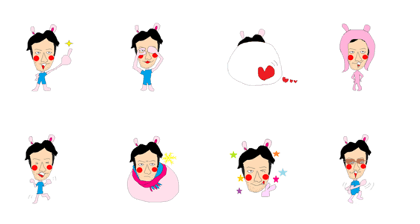 daisuke rabbit
