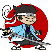 Ventou is a warrior!