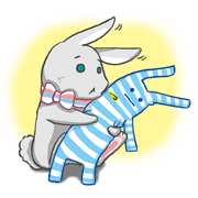 Puff Rabbit 2 !! Life Day