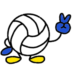 Volleyball 4(Daily conversation)