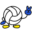 Volleyball 4(Daily conversation)