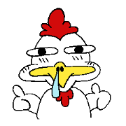 Buzzy chicken