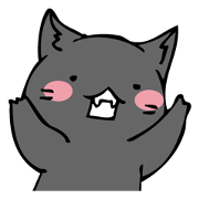 Mochimochi Russian blue