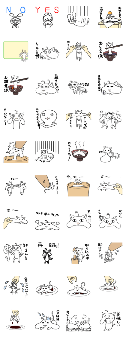 Also Chitto cat