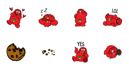 Cookie Muncher - Act 1