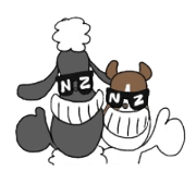 Sebastian and Luke