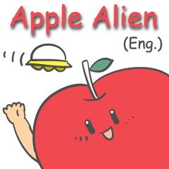 Apple Alien(Eng.)