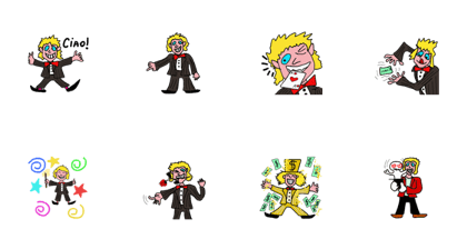 Magician Martino 2