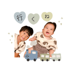 Ruka Mao__coton stickers