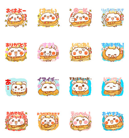 PancakeBear anime4