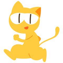 Yellow Cat (Jp)