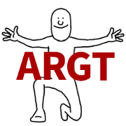 "Moving"Sticker abridged by alphabet 2