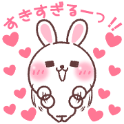 lovelove rabbit 1