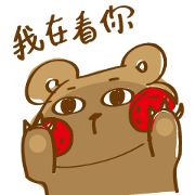Lazy bear everyday