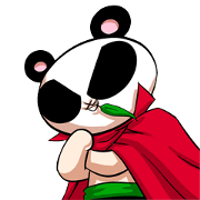 PANDA MASK