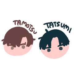 Tamotsu&Tatsumi