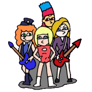 Metal Princess